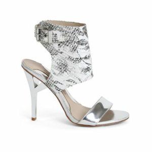 Carolinna Espinosa Celie Leather Sandals 8